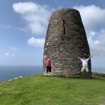  Eask Tower, Dingle 2019, Ireland